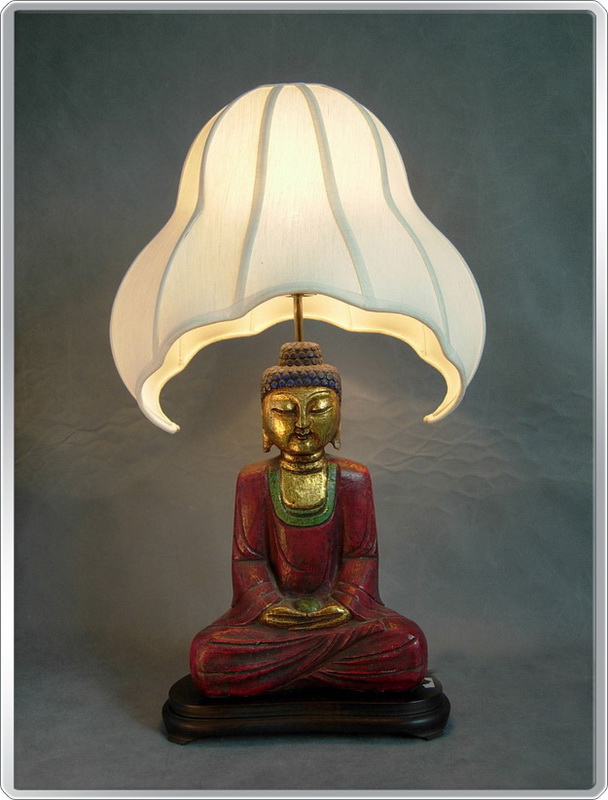Asian Decorative Lamps