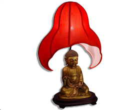 Asian Decorative Lamps
