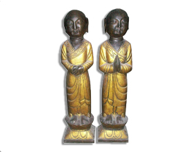 Statues